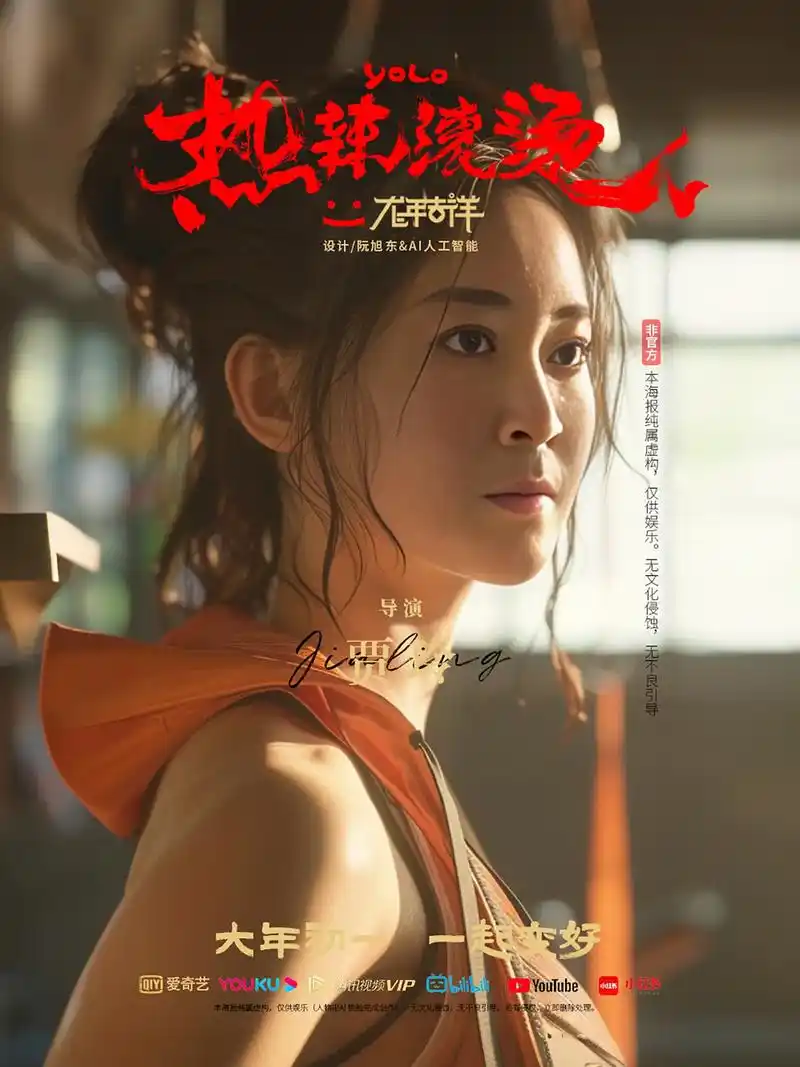 蚂蚁影视-舞蹈精灵热舞秀